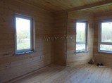 Новый теплый красивый дом с личной скважиной и эркером, у озера Плещеево / Переславль-Залесский