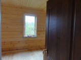 Новый теплый красивый дом с личной скважиной и эркером, у озера Плещеево / Переславль-Залесский